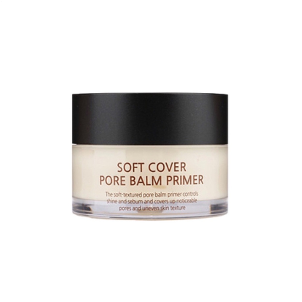 Botanic Farm: Soft Cover Pore Balm Primer